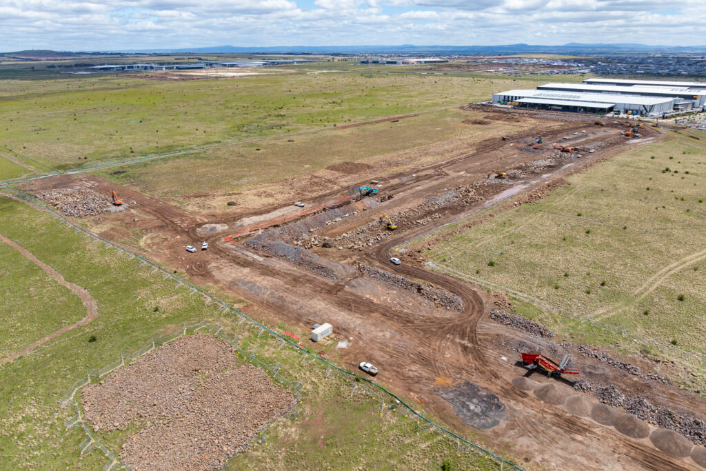 Melbourne Business Park