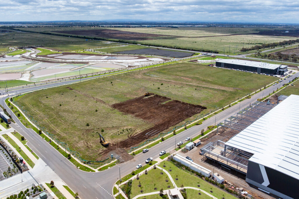 Melbourne Business Park