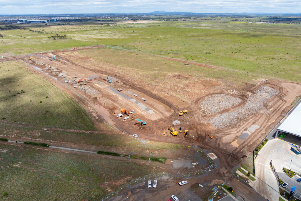 Melbourne Business Park