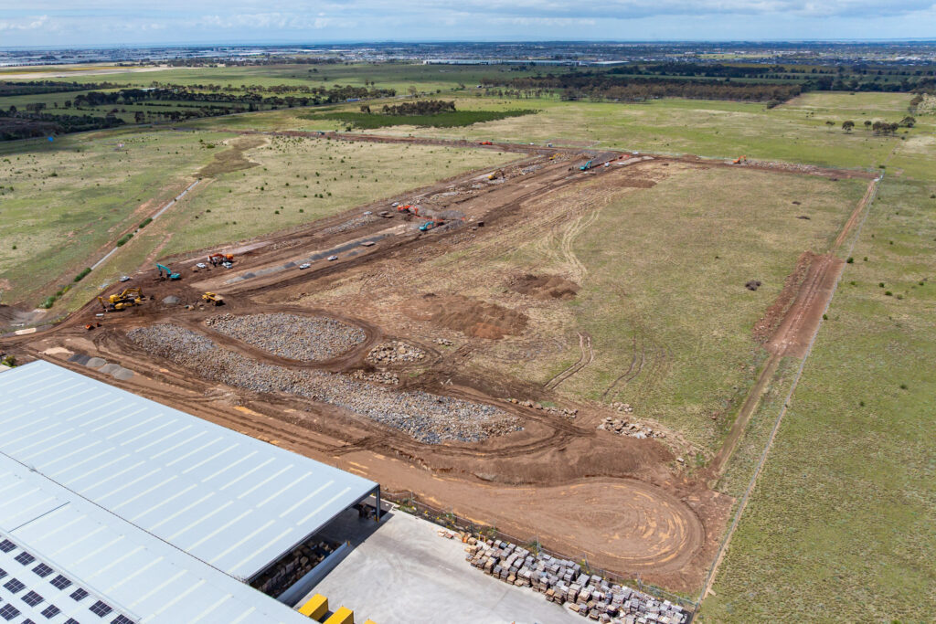 Melbourne Business Park