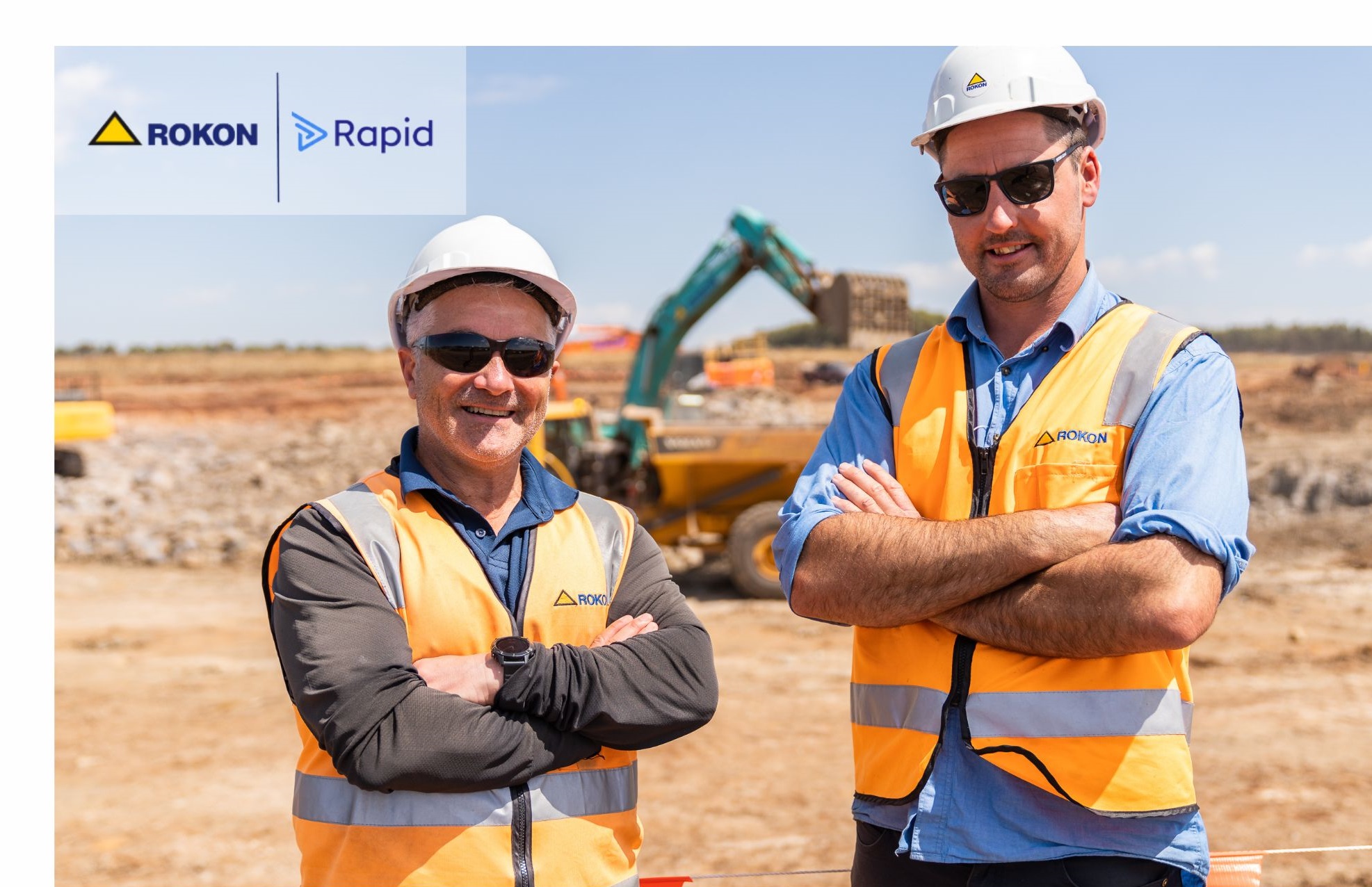 Rokon Partners With Rapid Global - Rokon