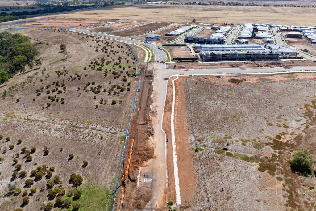 Wattle Park Estate