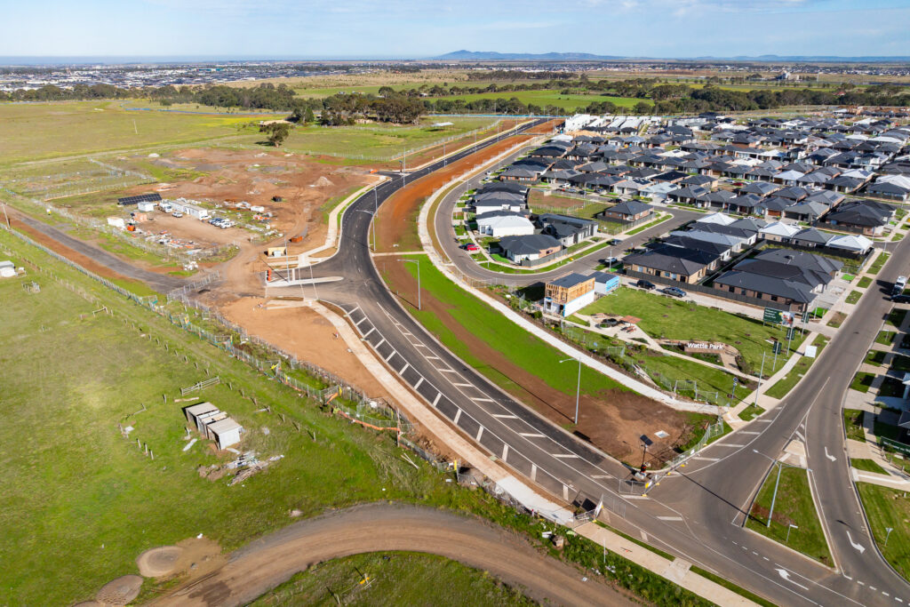 Wattle Park Estate