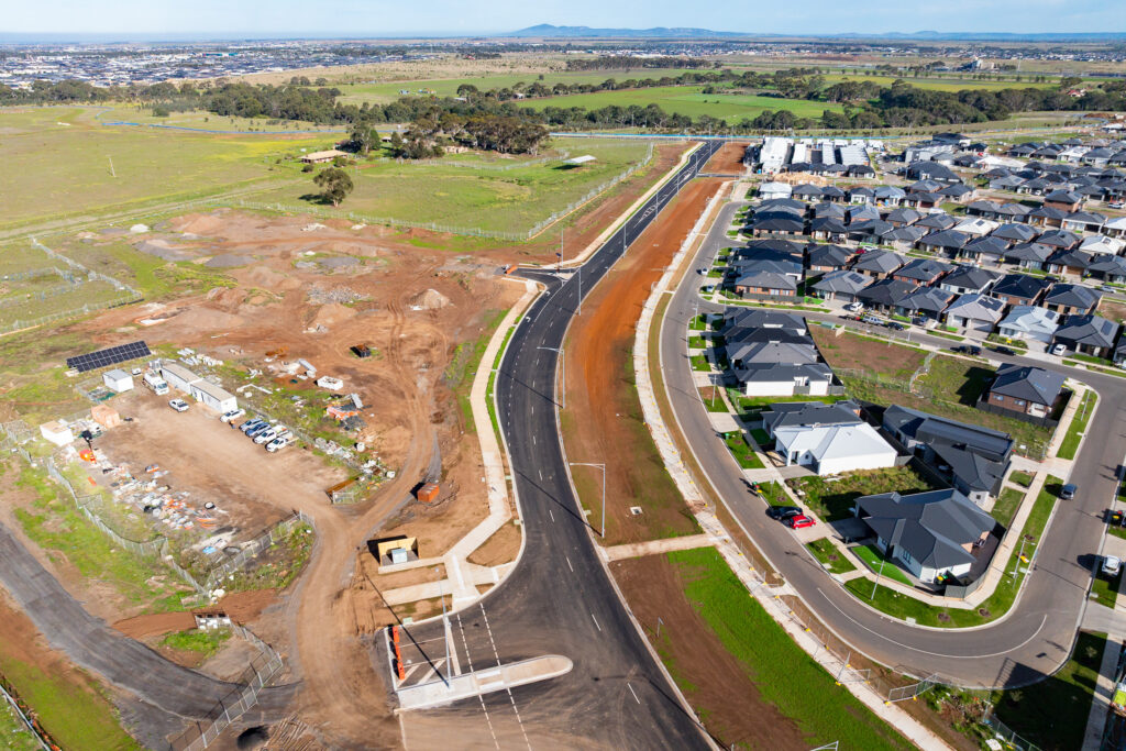 Wattle Park Estate