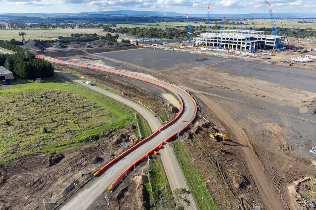 Amaroo Business Park