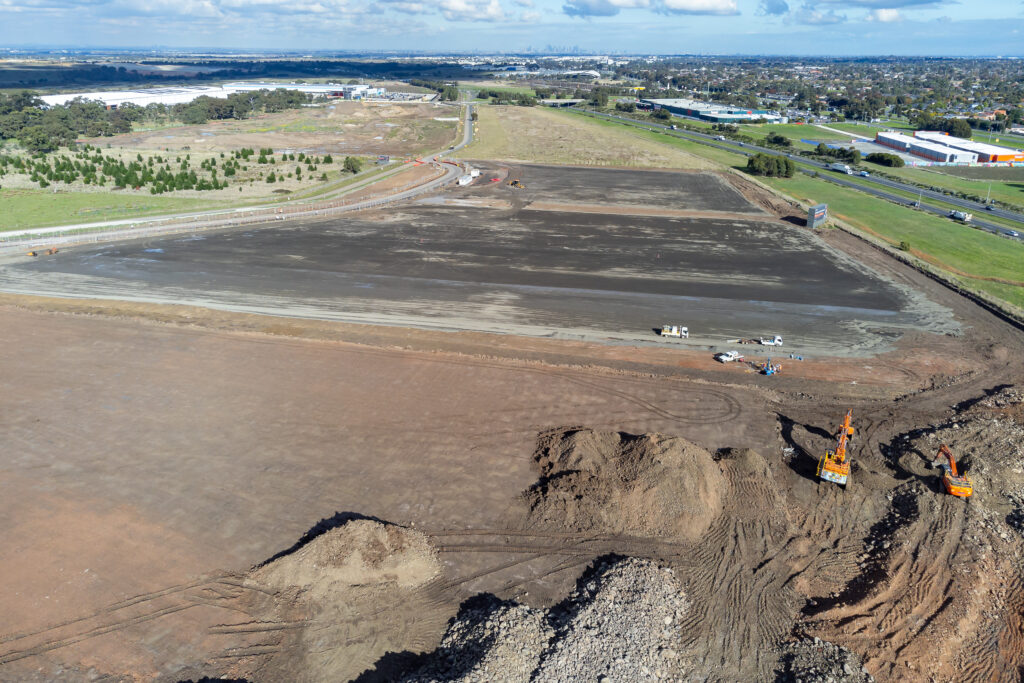 Amaroo Business Park