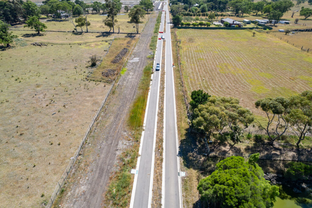 Boundary & Bodycoats Rd