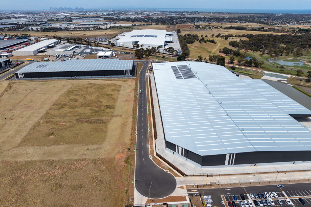 Palmers Logistics Estate