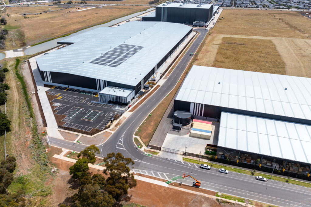 Palmers Logistics Estate