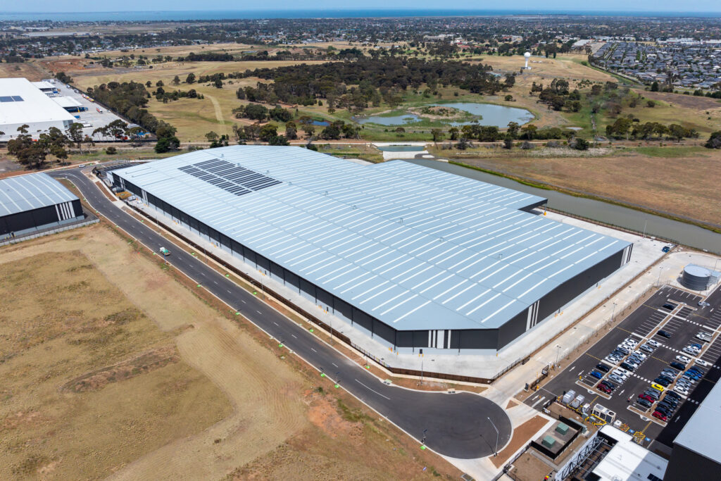 Palmers Logistics Estate