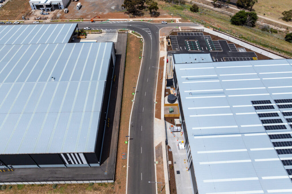 Palmers Logistics Estate