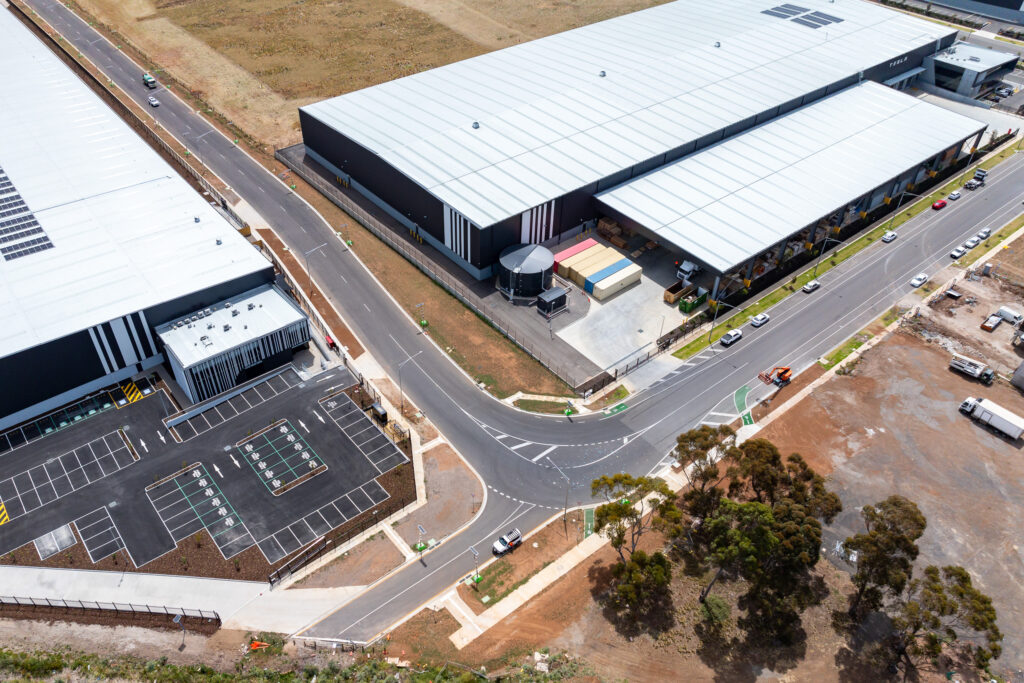 Palmers Logistics Estate