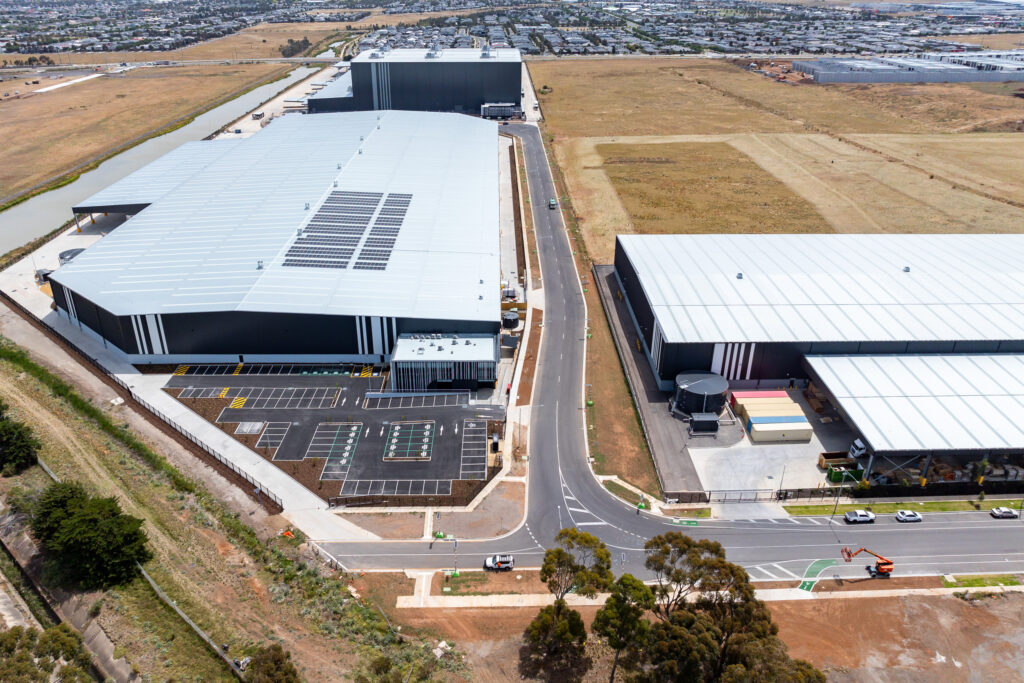 Palmers Logistics Estate
