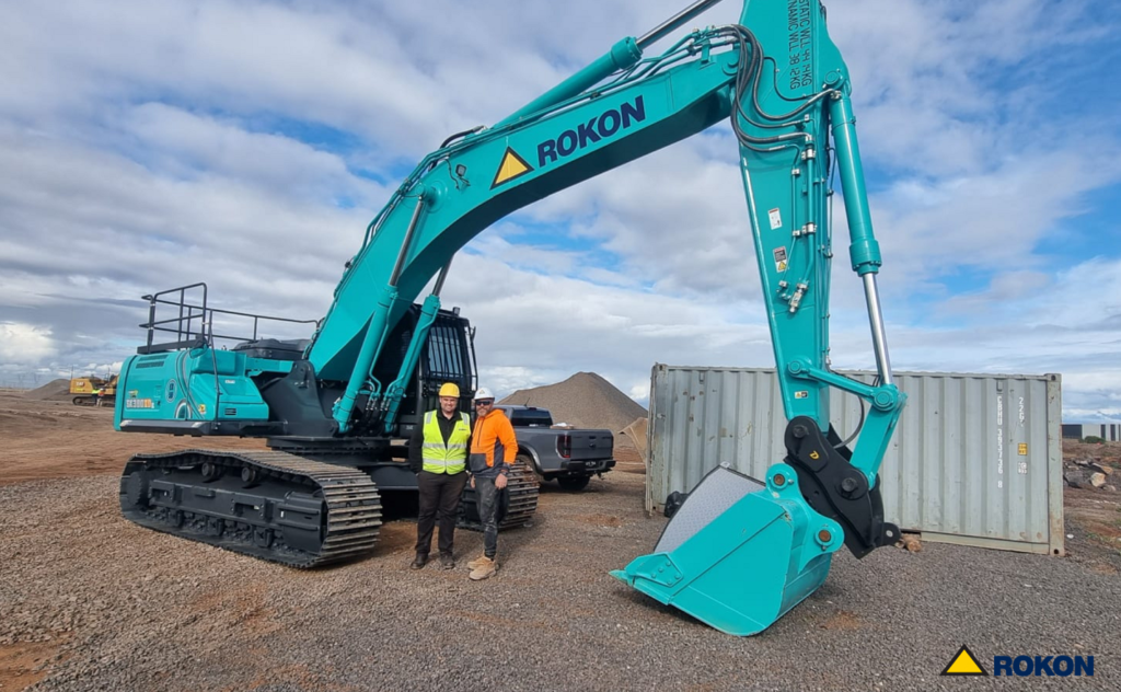 Latest addition to our fleet