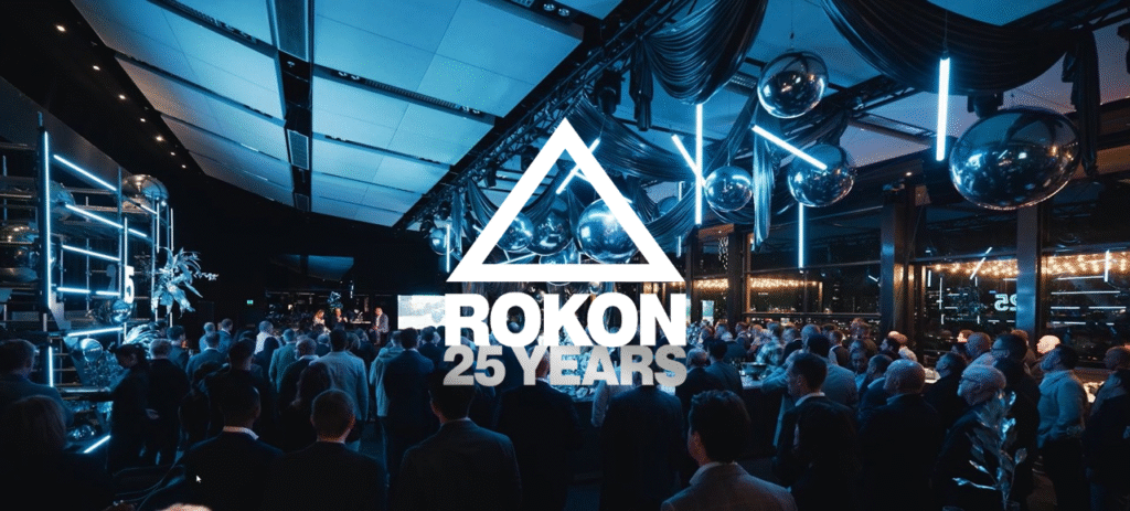 Celebrating 25 Years of Rokon