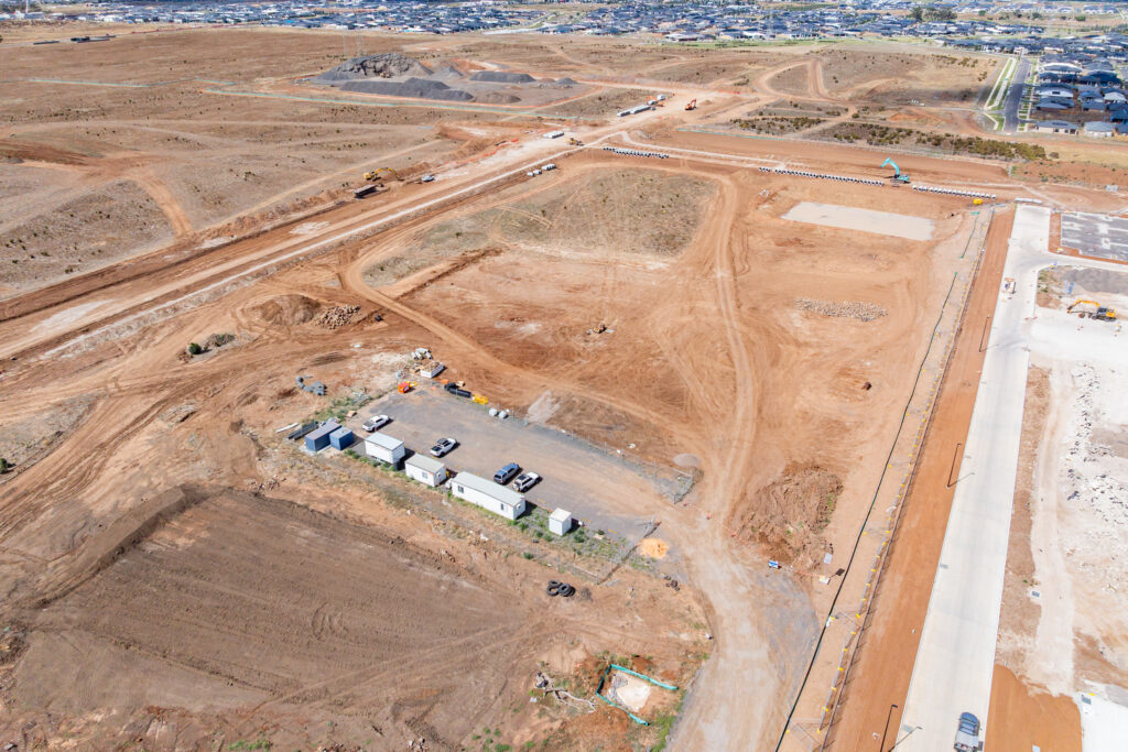 Tarneit Logistics Hub