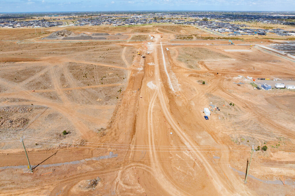Tarneit Logistics Hub