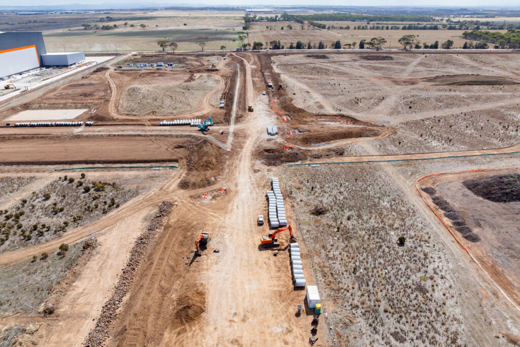 Tarneit Logistics Hub