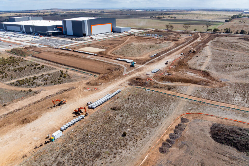 Tarneit Logistics Hub