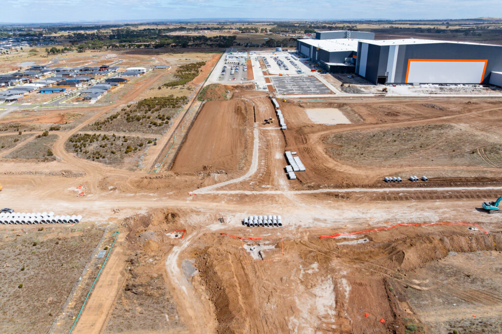 Tarneit Logistics Hub