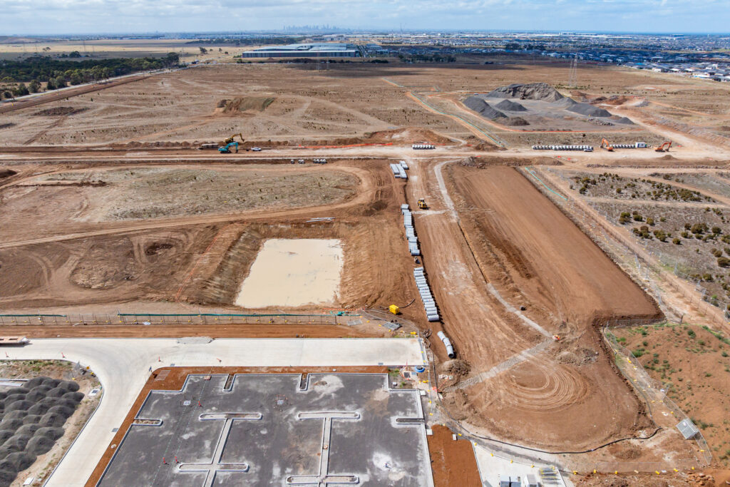 Tarneit Logistics Hub