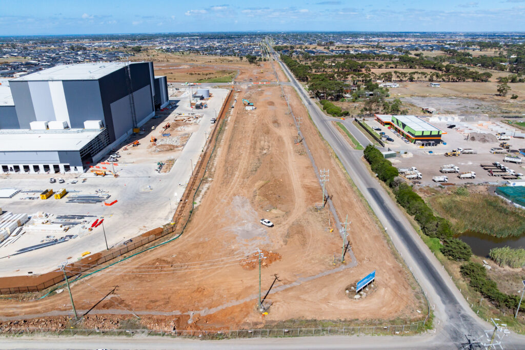 Tarneit Logistics Hub