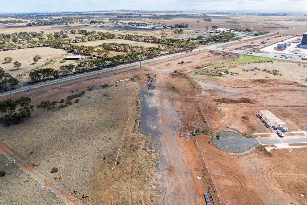 Tarneit Logistics Hub