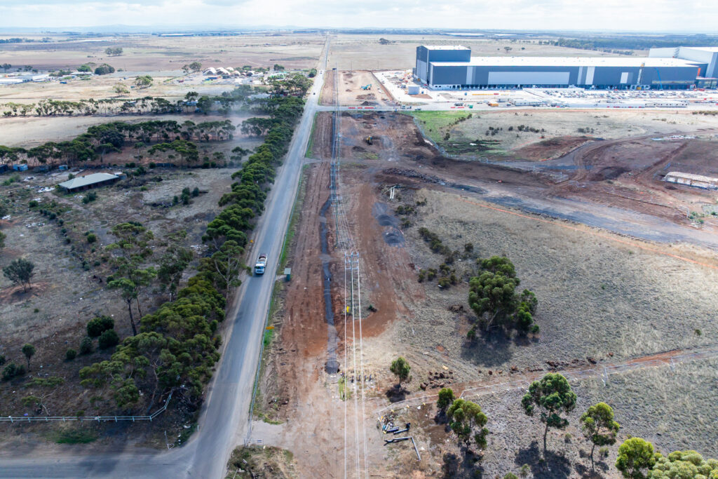 Tarneit Logistics Hub