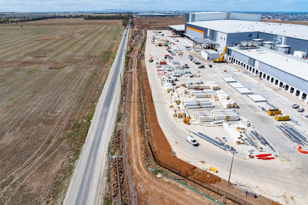 Tarneit Logistics Hub