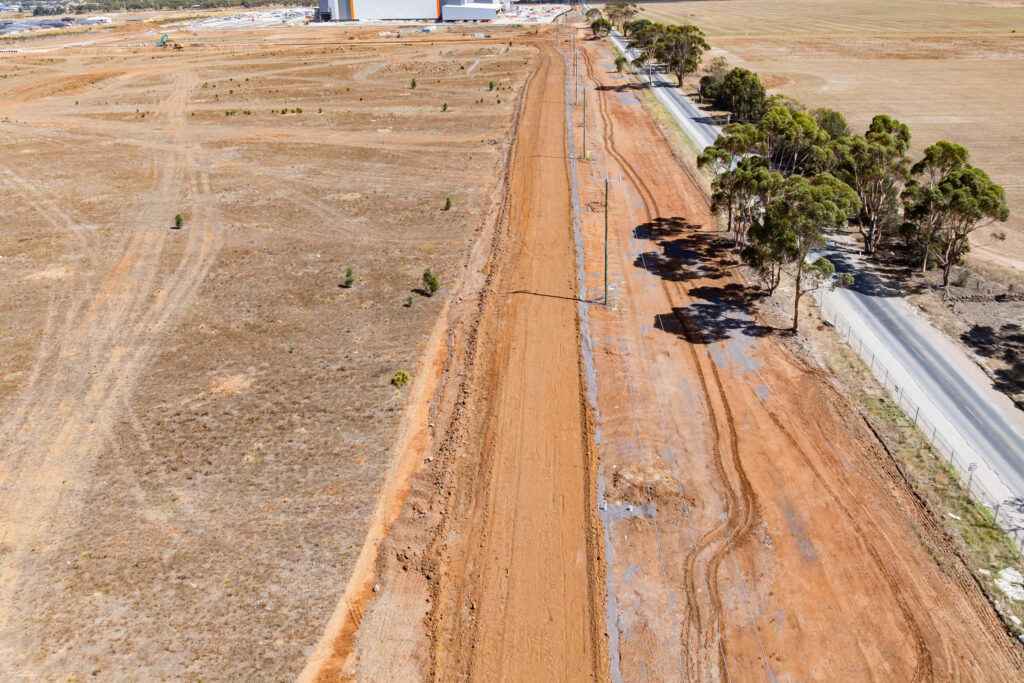 Tarneit Logistics Hub
