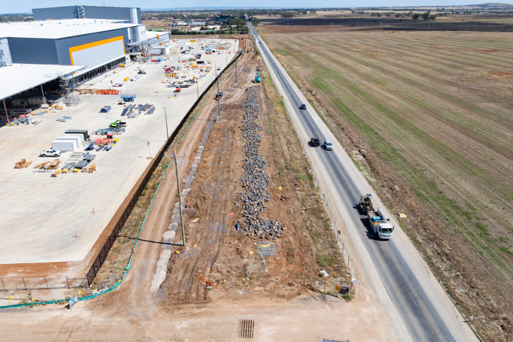 Tarneit Logistics Hub