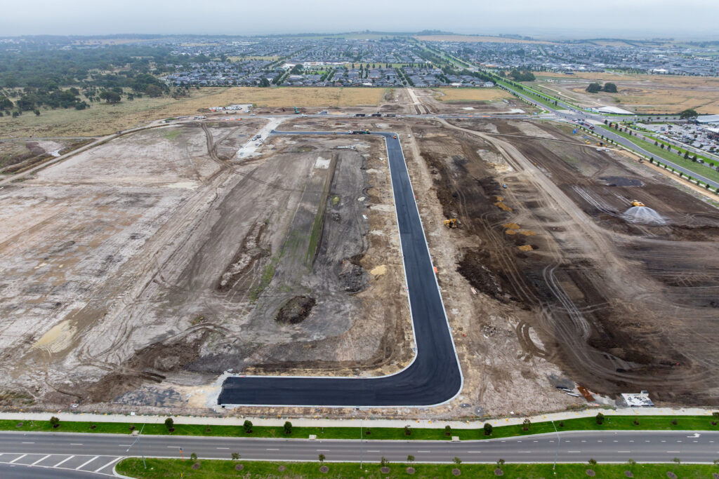 Merrifield Civil Stages 1 & 2