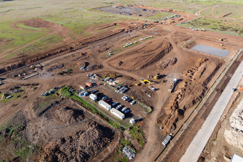 Tarneit Logistics Hub