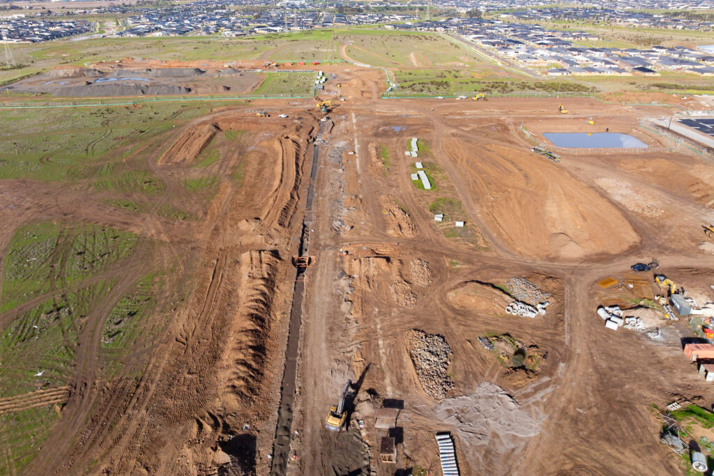 Tarneit Logistics Hub