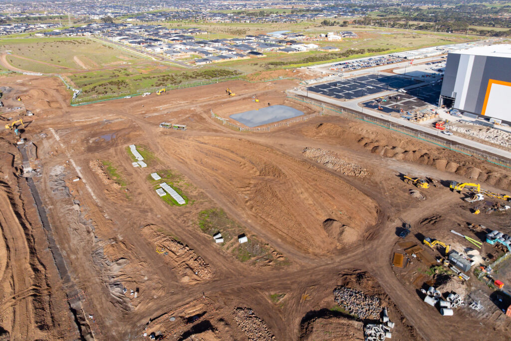 Tarneit Logistics Hub