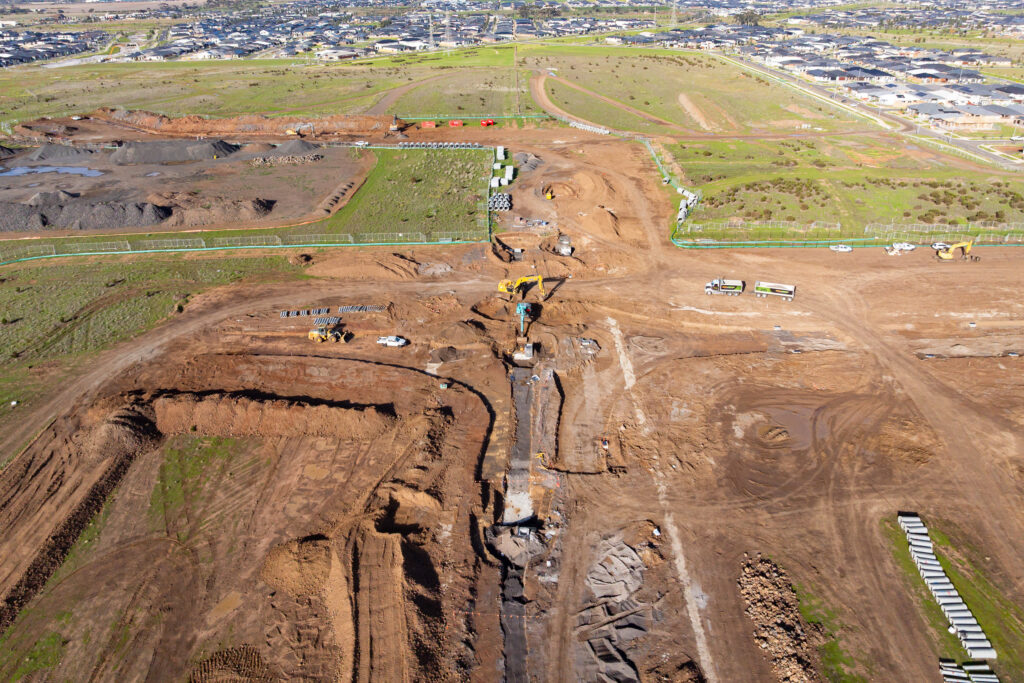 Tarneit Logistics Hub