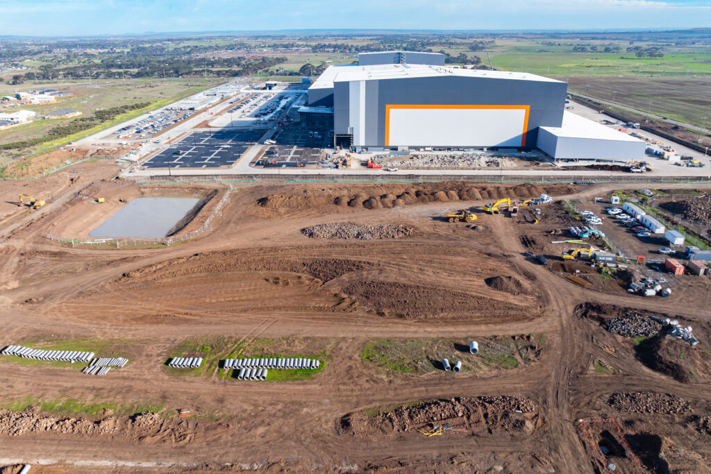 Tarneit Logistics Hub
