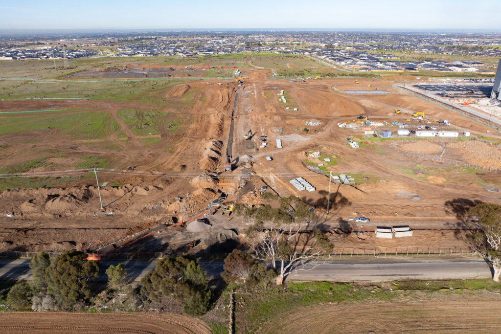 Tarneit Logistics Hub