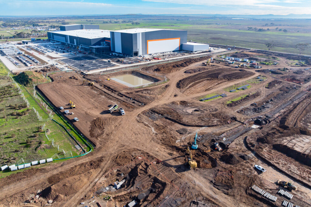 Tarneit Logistics Hub