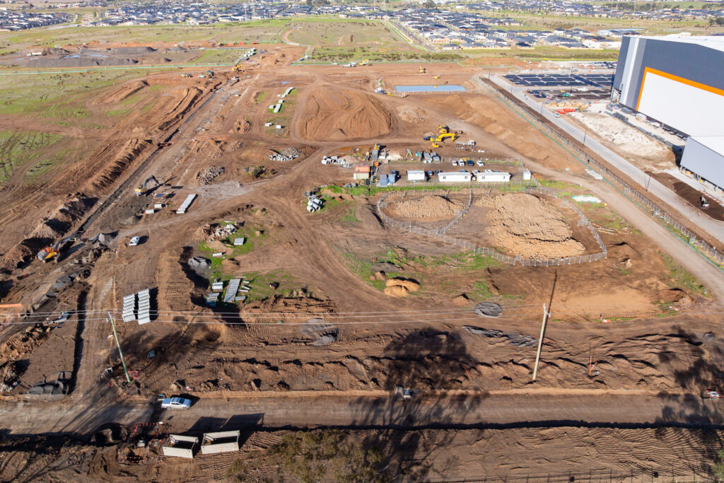 Tarneit Logistics Hub