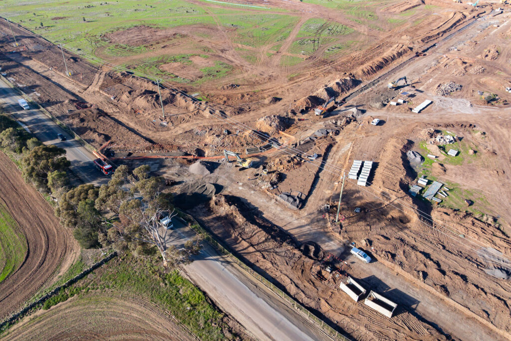 Tarneit Logistics Hub