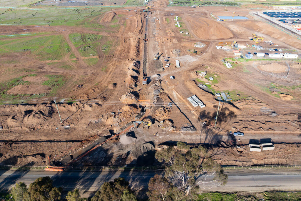 Tarneit Logistics Hub