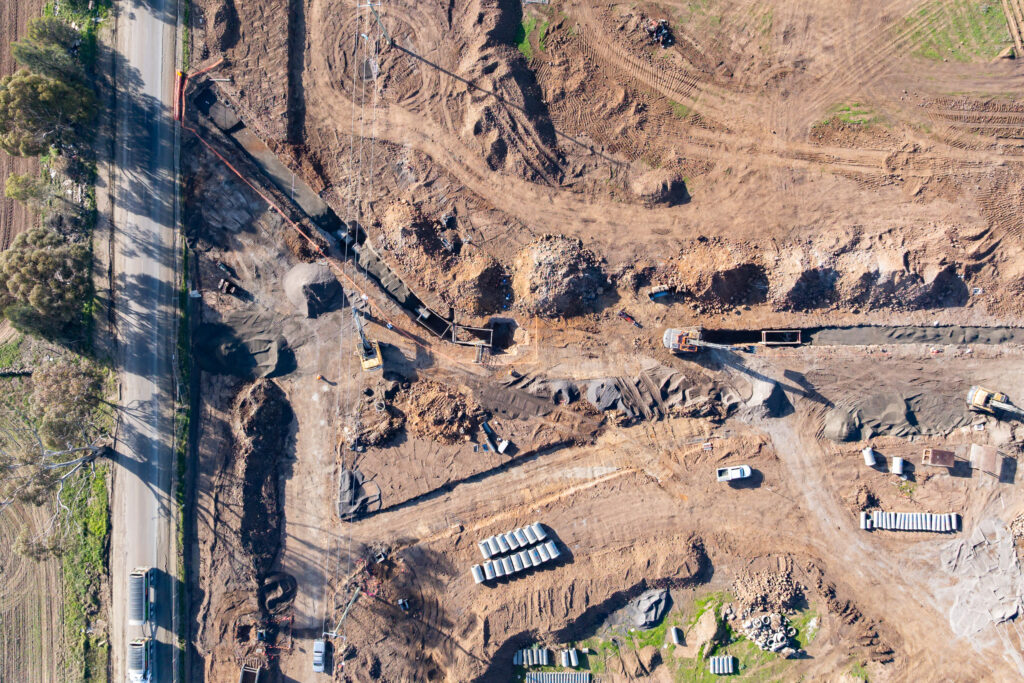 Tarneit Logistics Hub