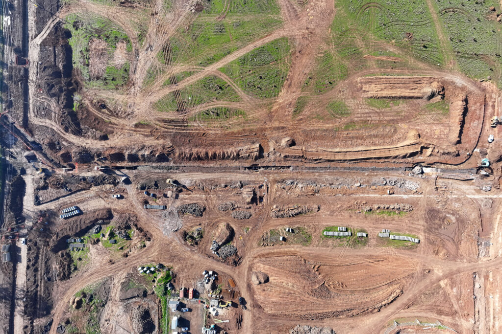 Tarneit Logistics Hub