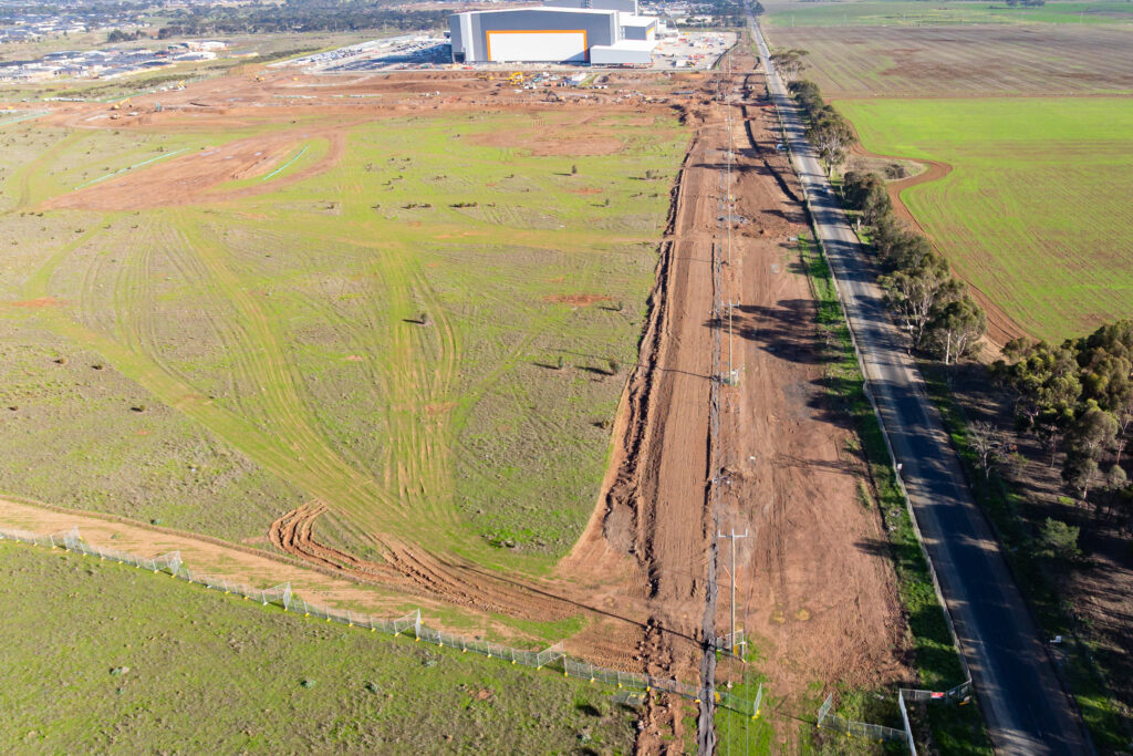 Tarneit Logistics Hub