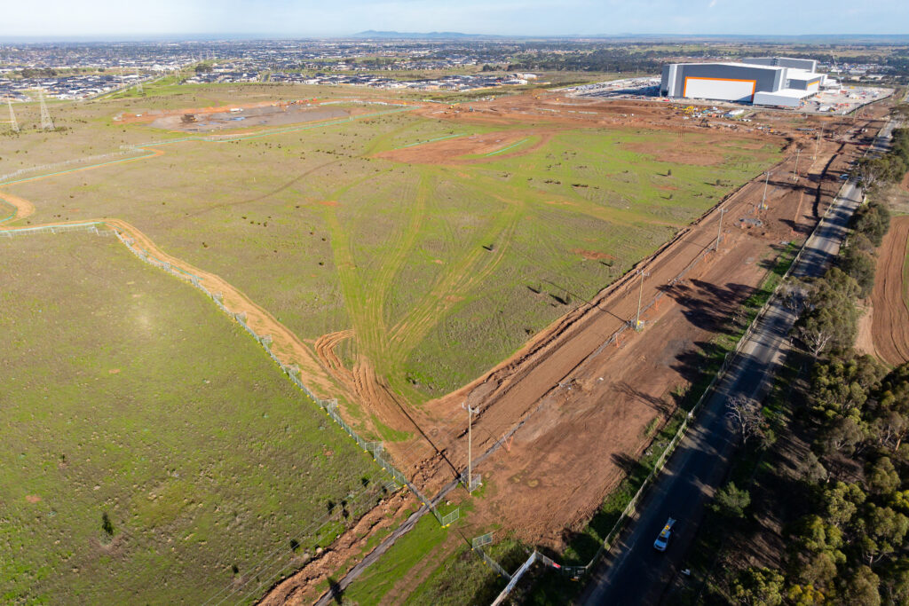 Tarneit Logistics Hub