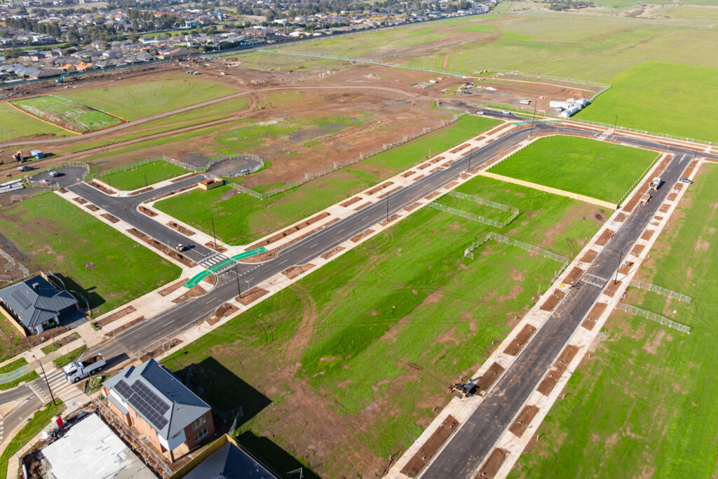 Taylors Rise Estate