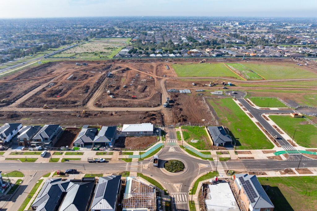 Taylors Rise Estate